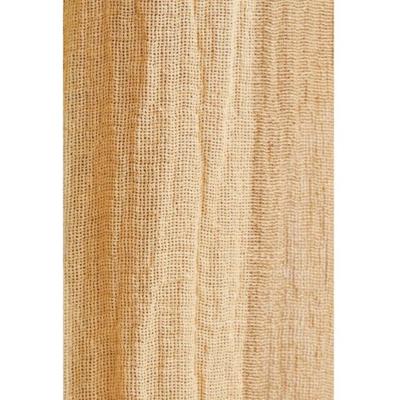 Lisa Marie Fernandez Wide Leg Gauze Linen Blend Pants size 3/M NWT - Picture 6 of 14